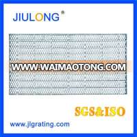 Drainage cover with wire mesh